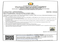 SANITORY-CERTIFICATE